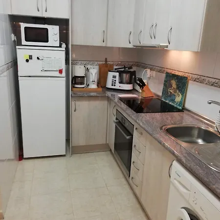 Residentiel Calme Enjoy Apartment Ciudad Quesada